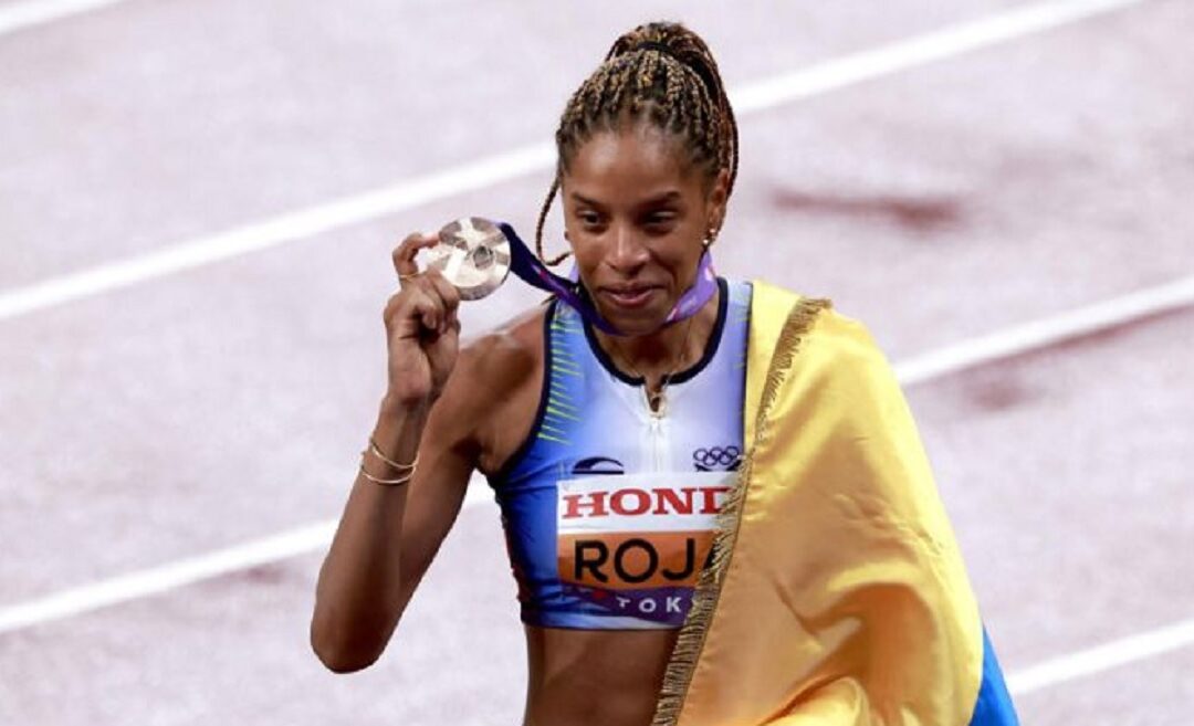 Yulimar Rojas regresa con fuerza y apunta alto en 2026