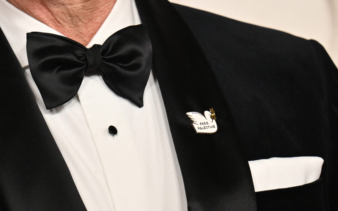 Activismo social y político marcado en la historia de los Óscar