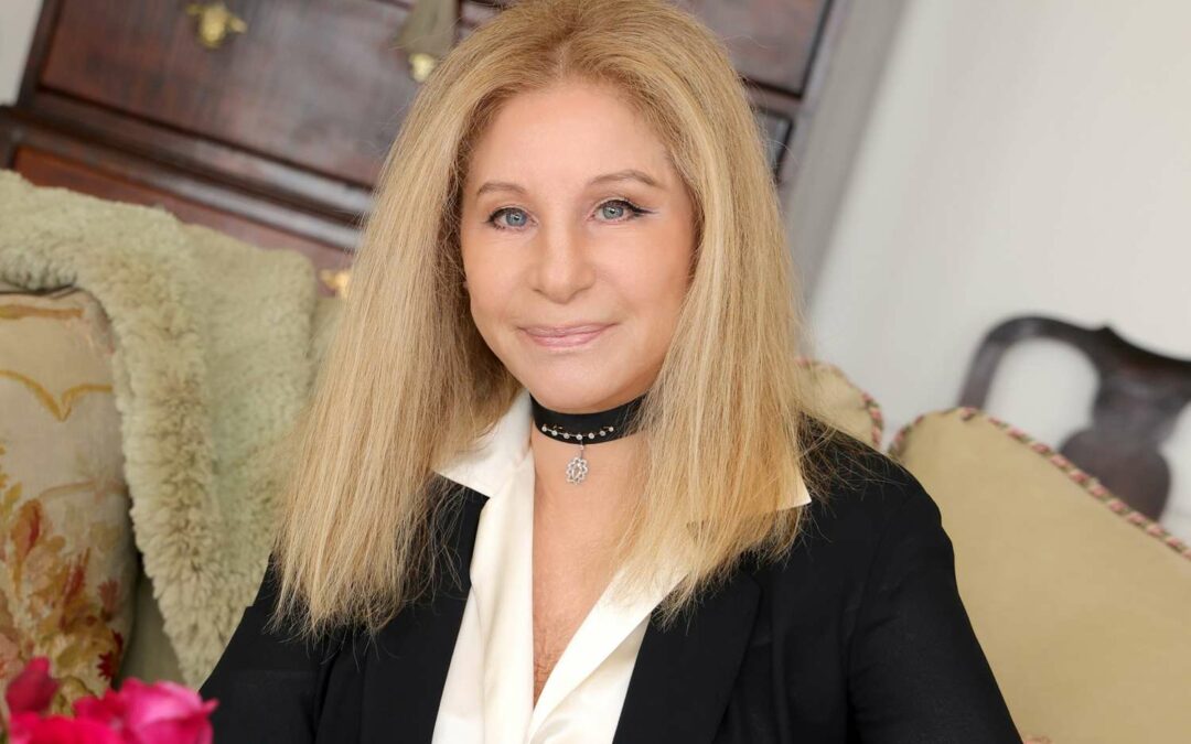 Barbra Streisand recibirá Palma de Oro honorífica en Cannes 2026