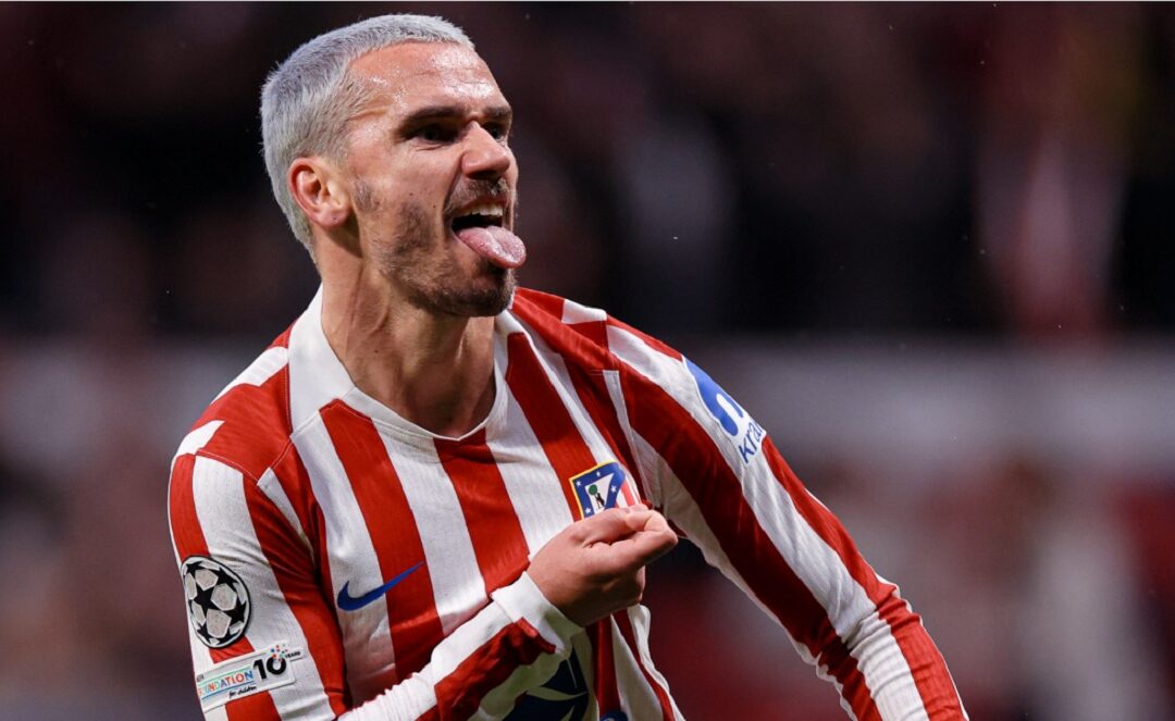 Griezmann confirma que seguirá en Atlético de Madrid hasta el final de la temporada