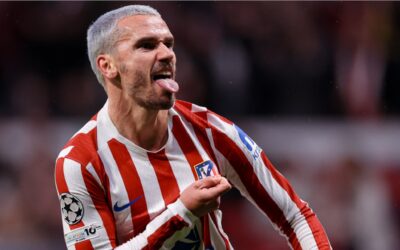 Griezmann confirma que seguirá en Atlético de Madrid hasta el final de la temporada