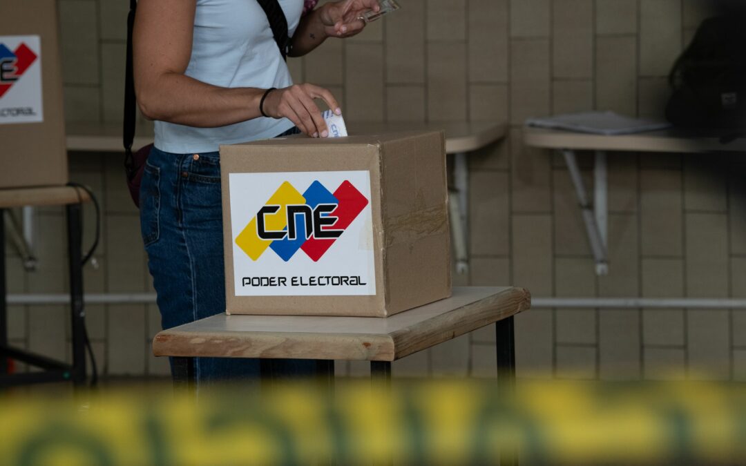 Venezuela debe realizar elecciones presidenciales tras vacante en 2026