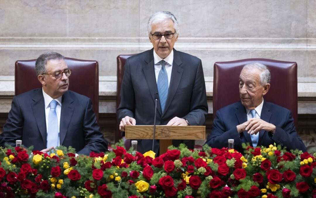 António José Seguro asume la presidencia de Portugal con amplio respaldo