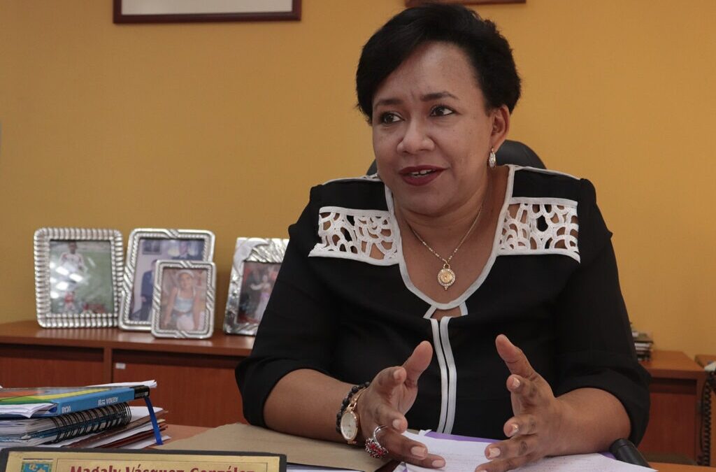 Gerardo Blyde apoya a Magaly Vásquez para fiscal general en Venezuela