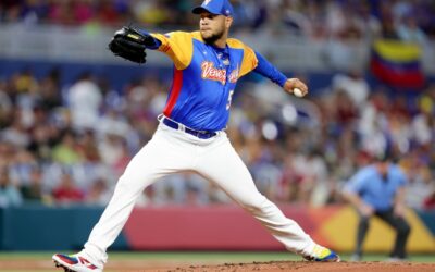 Venezuela y Dominicana se enfrentan en duelo clave del Clásico Mundial