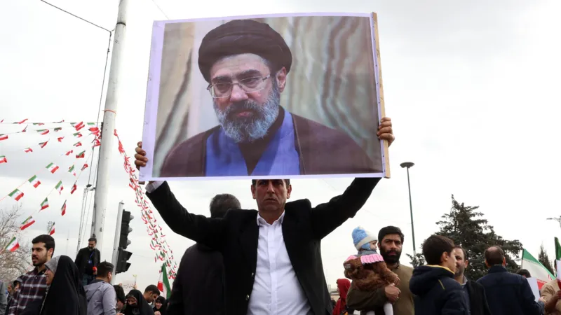 Mojtaba Khamenei asume el poder: Irán se concentra en un régimen más cerrado
