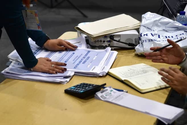 Alertas por fallas en escrutinios ponen en duda la composición del Congreso 2026