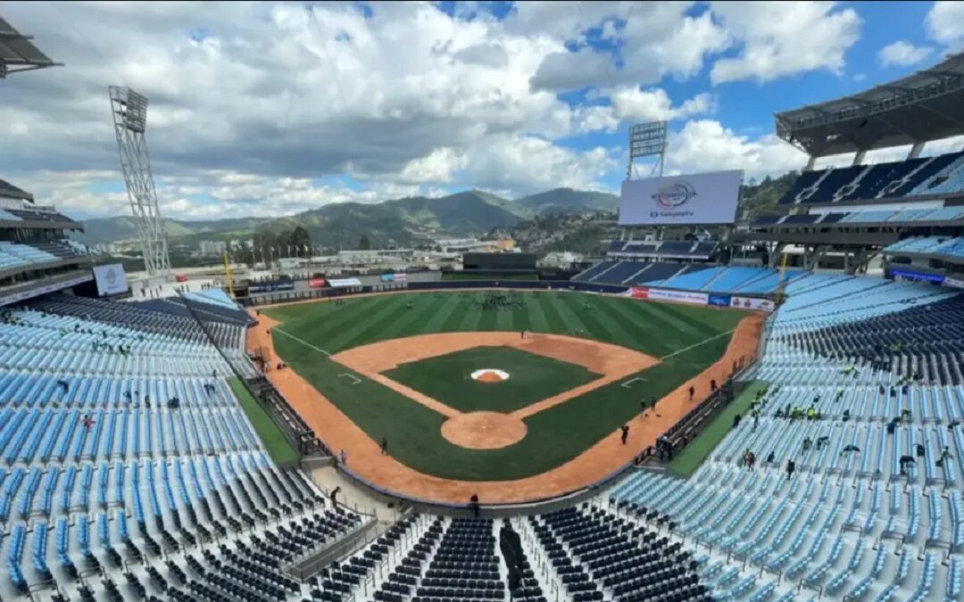 Venezuela inicia gestiones para ser sede del Clásico Mundial de Béisbol
