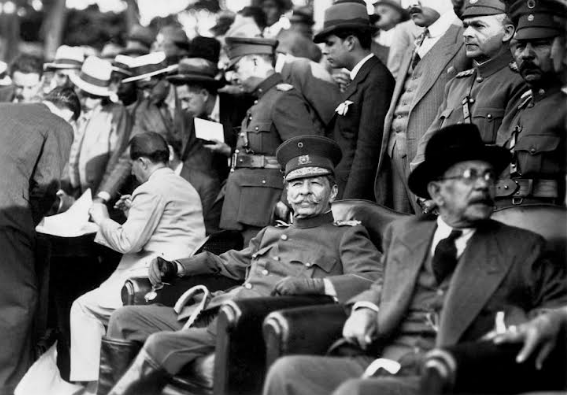 Juan Vicente Gómez y su estrategia petrolera ante EE.UU. en 1924