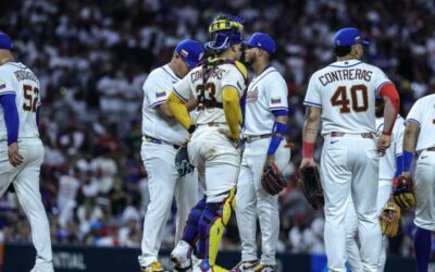 Venezuela pierde ante Dominicana y enfrentará a Japón por semifinales del Clásico Mundial
