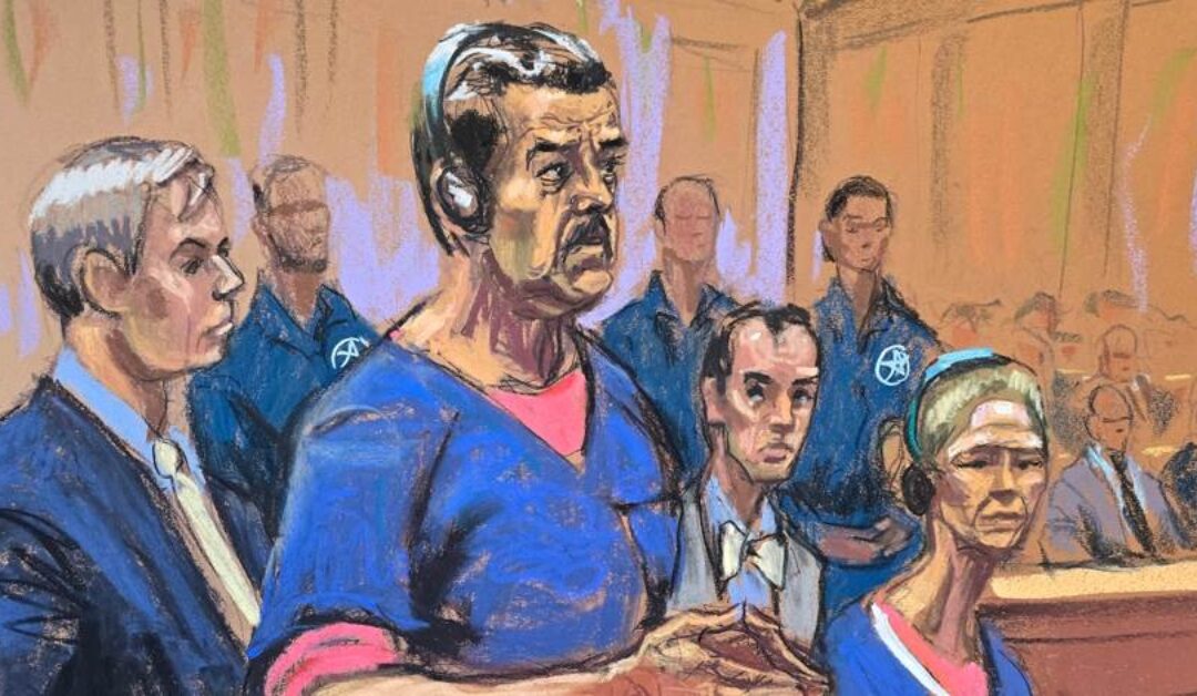 La dura realidad de Nicolás Maduro en la prisión federal de Brooklyn