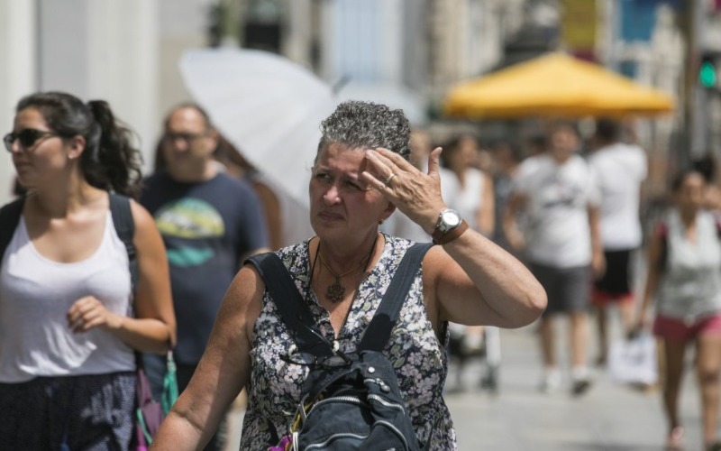 Venezuela afrontará aumento de temperaturas desde el 21 de marzo