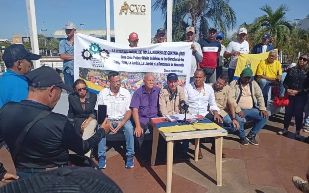 Trabajadores de Ferroven rechazan eliminar retroactividad de prestaciones sociales