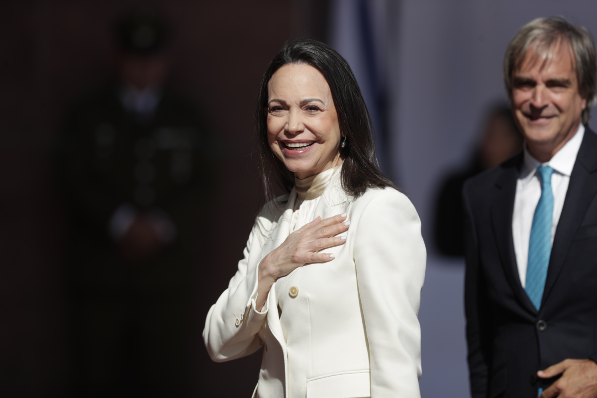 Investidura de José Antonio Kast en Valparaiso