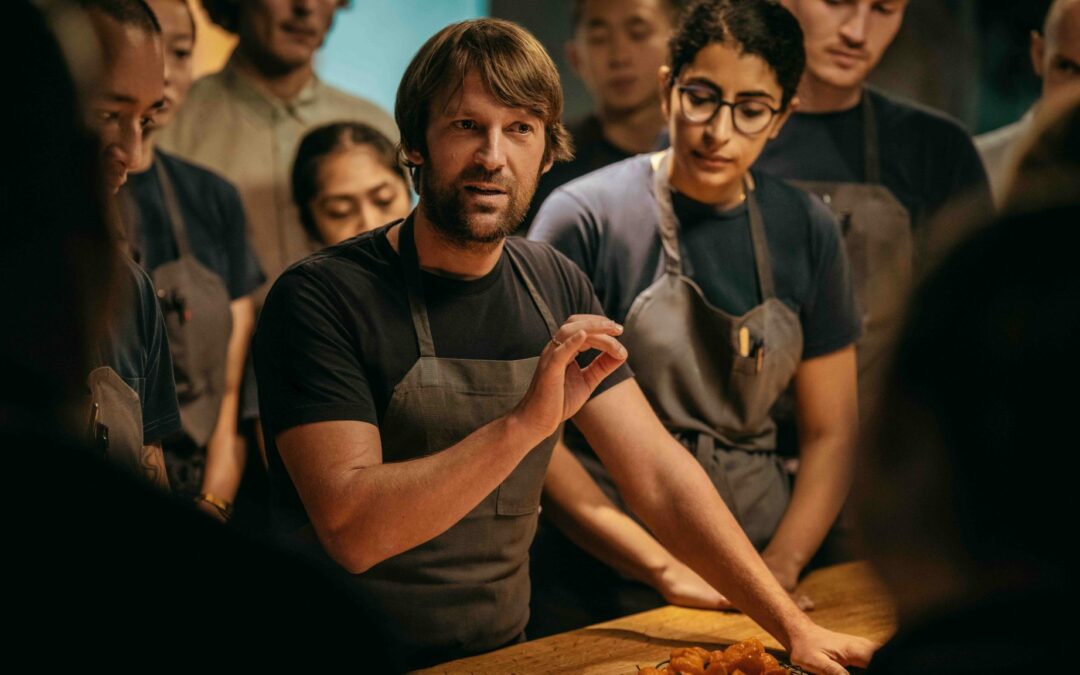 René Redzepi deja Noma tras denuncias de abusos físicos en la cocina