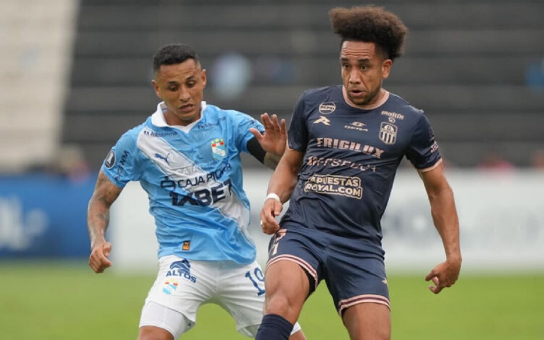 Carabobo queda fuera de la Copa Libertadores tras derrota en penales