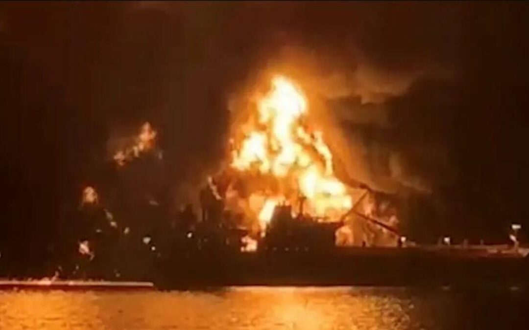 32 países liberan 400 millones de barriles para enfrentar crisis en Ormuz