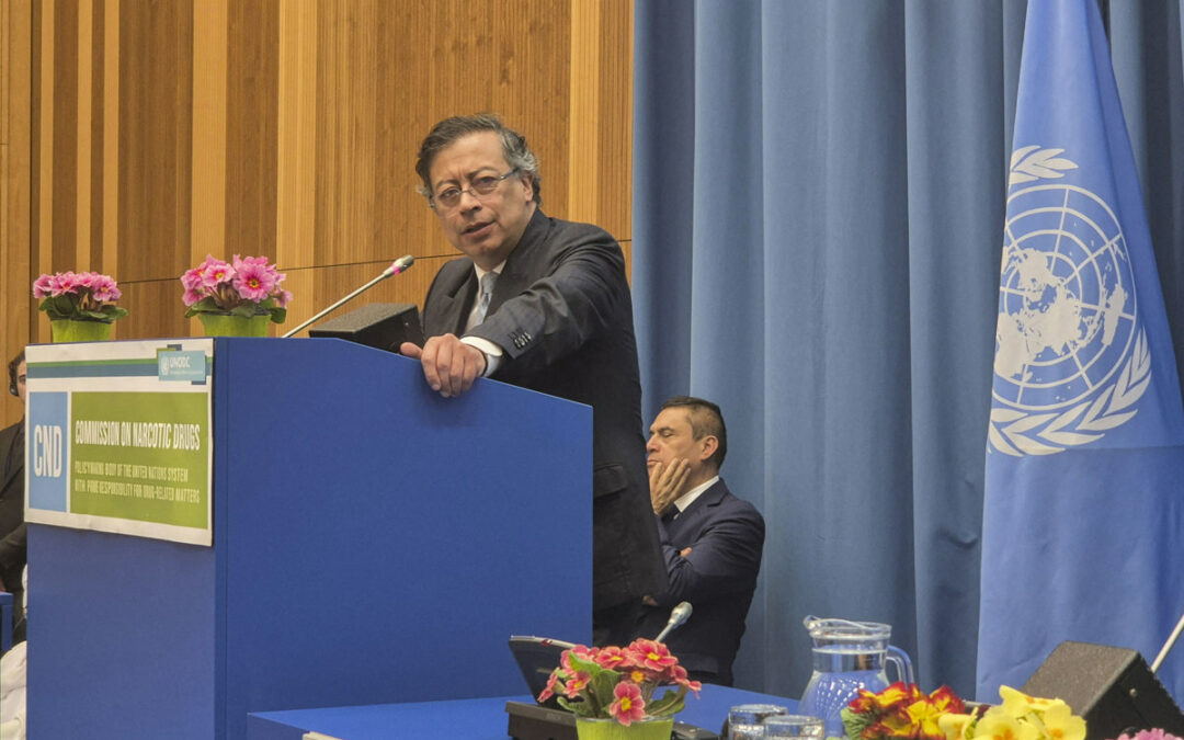 Colombia condiciona corredor humanitario para migrantes venezolanos desde Ecuador