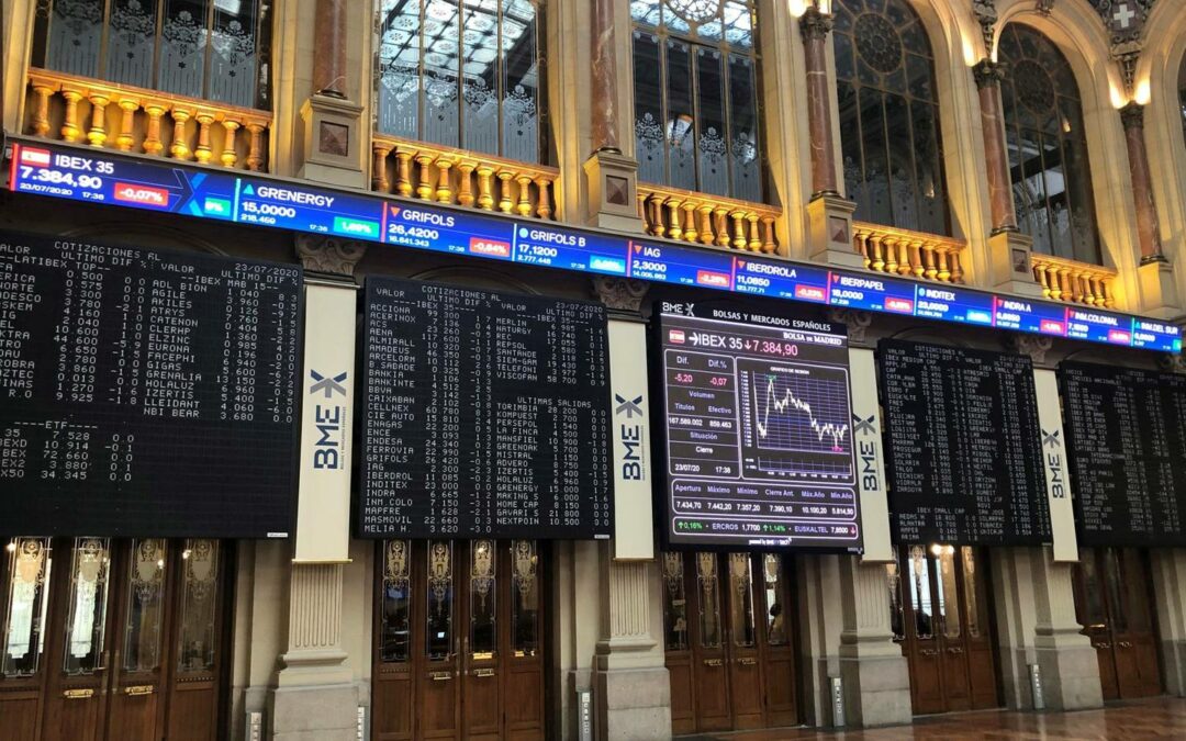 El alza del petróleo a 100 dólares afecta negativamente a las bolsas europeas