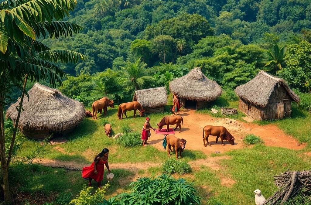 Cinco realidades que afectan a los pueblos indígenas de la Amazonía venezolana