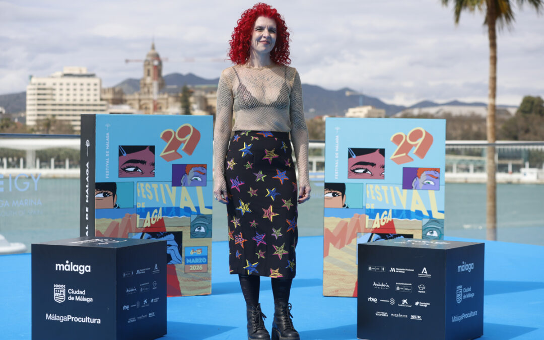 Patricia Ortega desafía la masculinidad tradicional en el filme 9 lunas