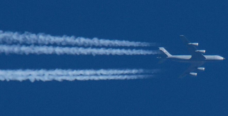 Cuatro militares de EE.UU. mueren en caída de avión cisterna en Irak