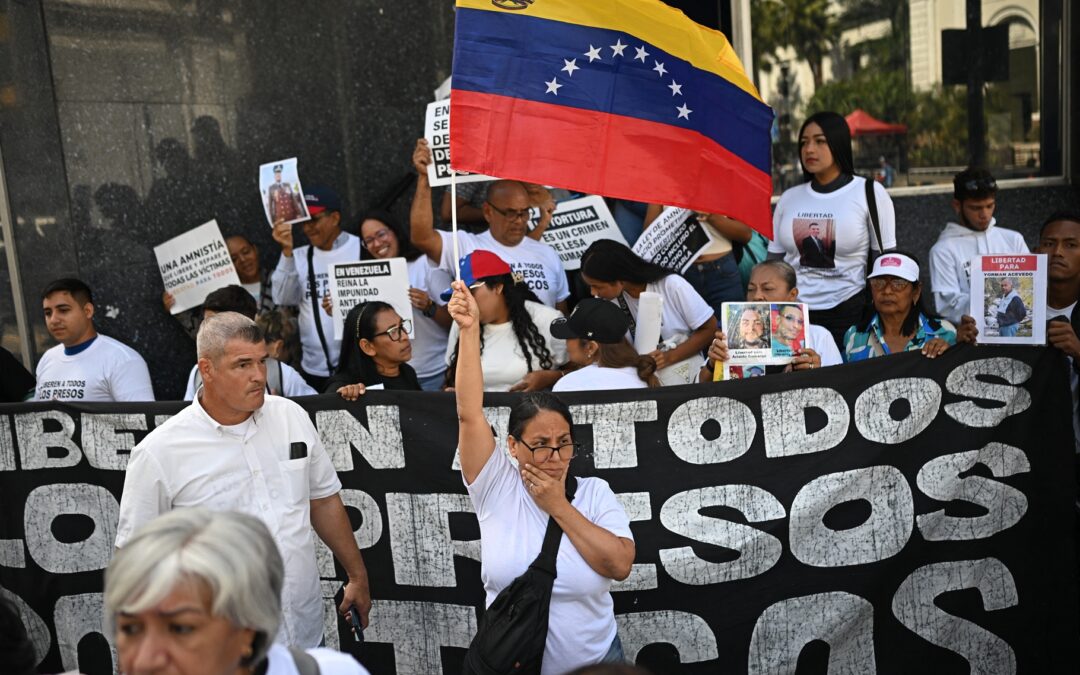 Provea denuncia falta de transparencia en cifras de beneficiados por Ley de Amnistía