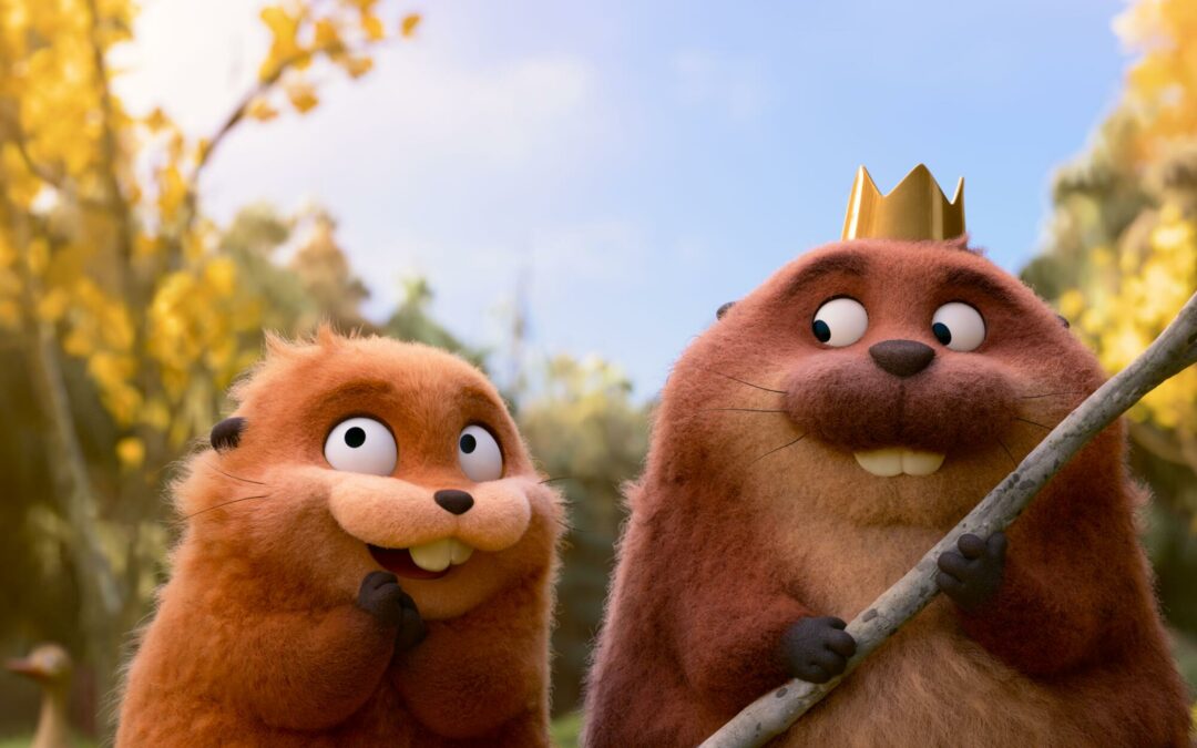 Hoppers de Pixar domina taquilla global con 88 millones de dólares