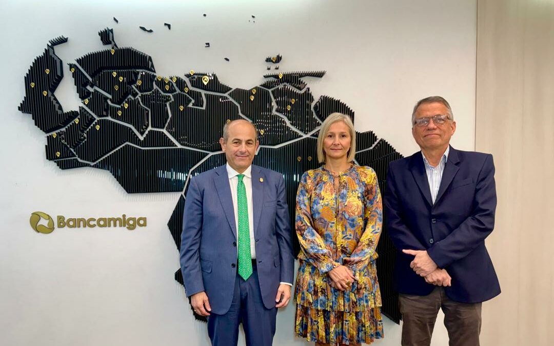 Bancamiga impulsa la innovación sostenible en Congreso Caracas 2026