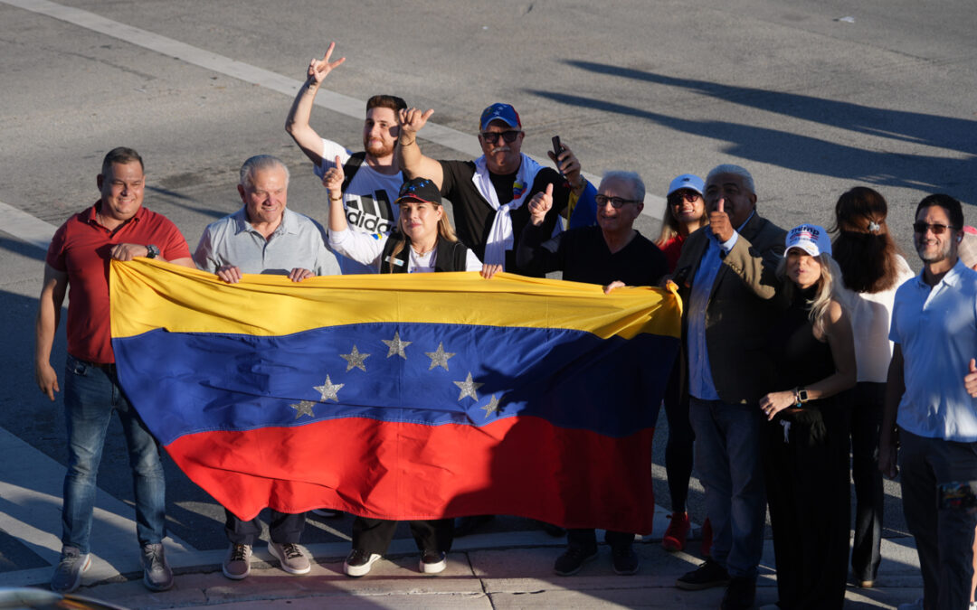 Venezolanos en Miami comienzan a contemplar su regreso tras años de exilio