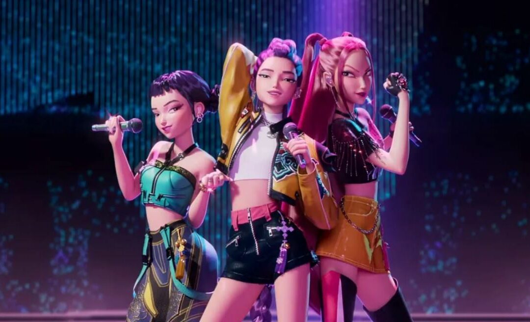 Netflix confirma secuela de K-Pop Demon Hunters, la película más vista