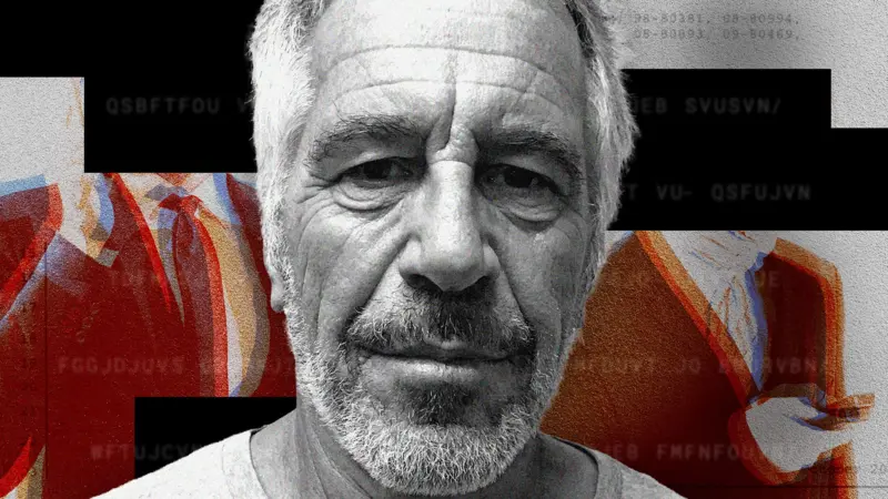 Los dos hombres que controlan el dinero y secretos de Jeffrey Epstein