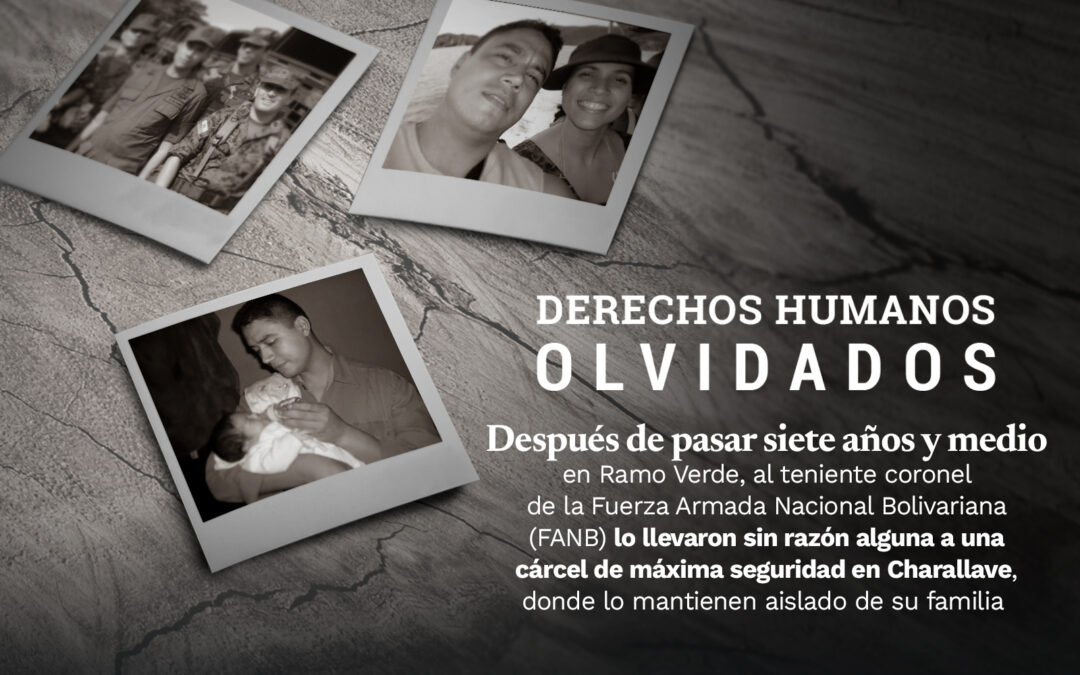 Víctor Soto continúa detenido tras cumplir condena por denunciar crisis en la FANB