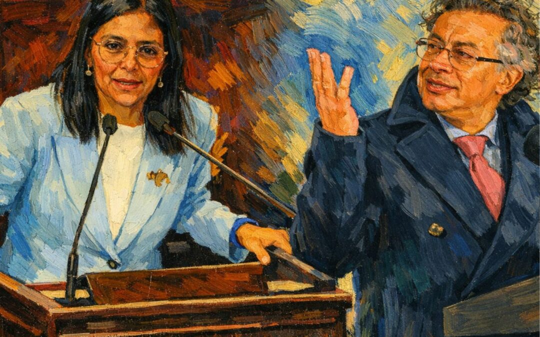 ONG venezolanas instan a Petro a actuar ante crisis democrática en Venezuela