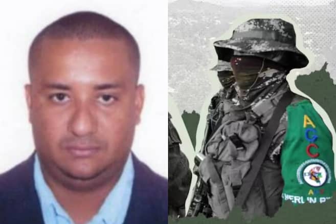 Gobierno reactiva órdenes de captura contra alias ‘Chiquito Malo’ y otros líderes del Clan del Golfo