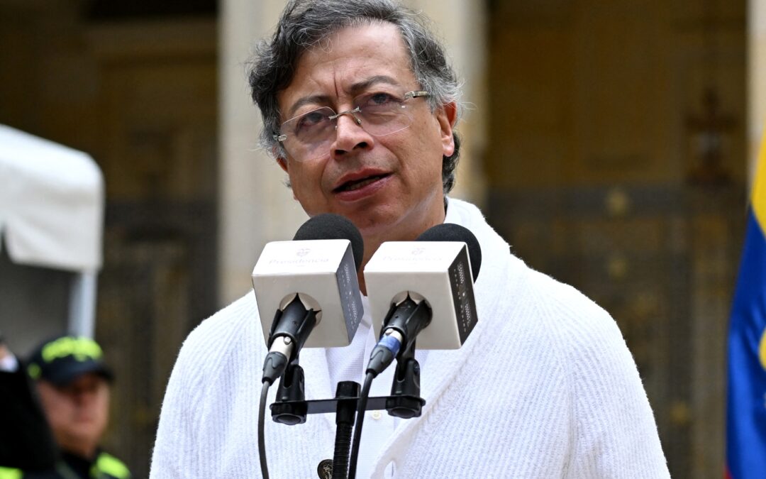 Petro denuncia intento de asesinato por narcotraficante Sebastián Marset