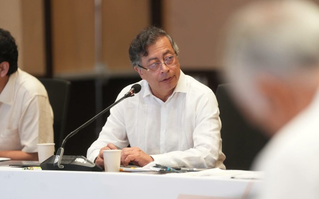 Colombia y Venezuela acuerdan acción conjunta para eliminar grupos armados en frontera