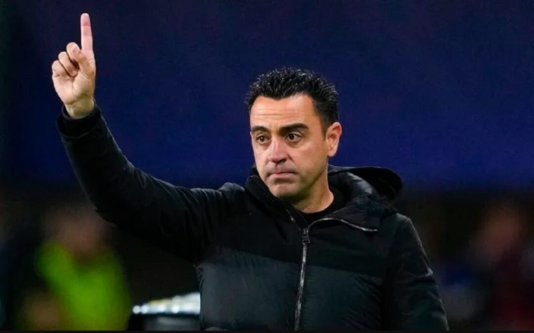 Xavi revela que Laporta bloqueó el regreso de Messi al Barcelona en 2023