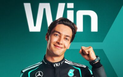 George Russell domina el sprint del GP de China y refuerza su liderato