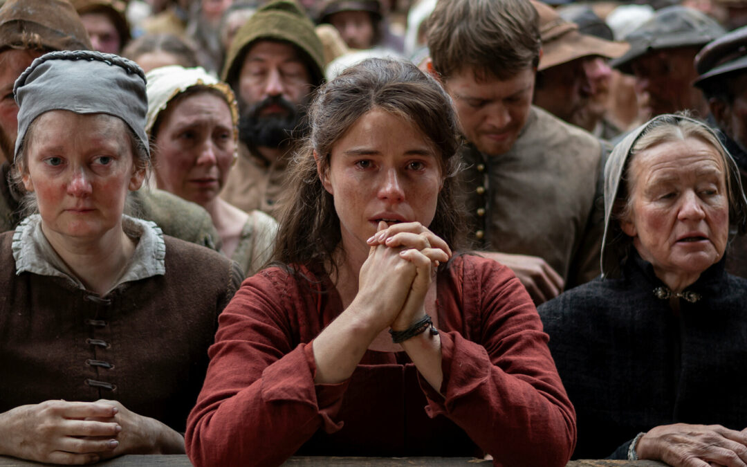 Siete personajes femeninos que reflejan las luchas mujeres en los Oscars