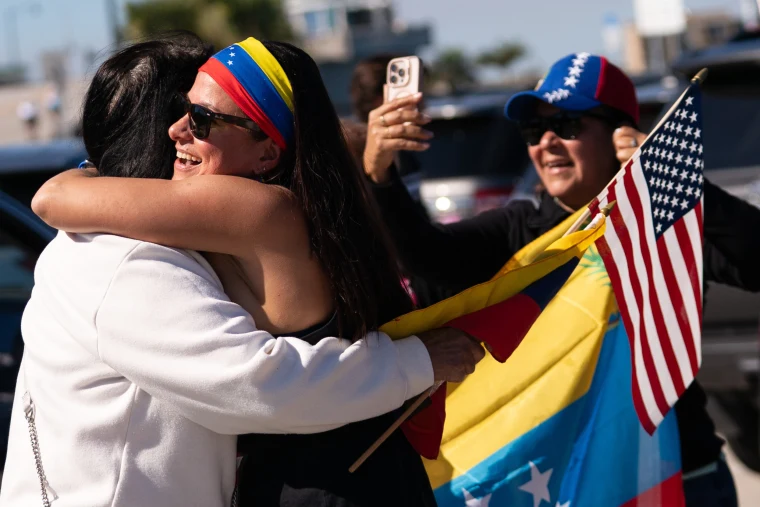 La esencia venezolana resiste pese a la crisis social y política