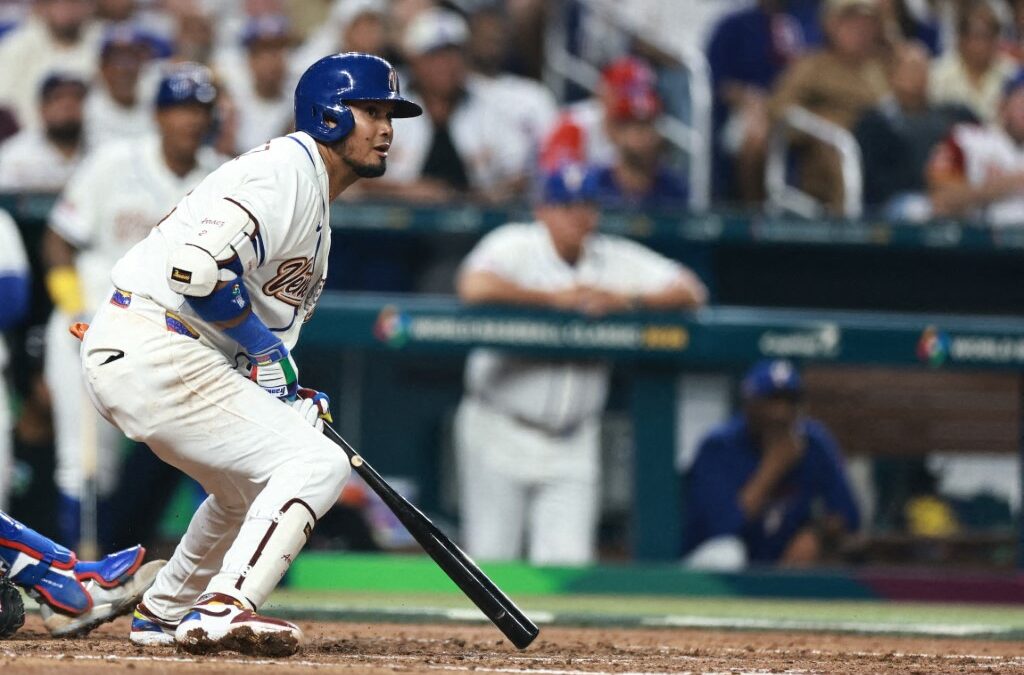 Venezuela enfrenta a Japón en cuartos del Clásico Mundial de Béisbol