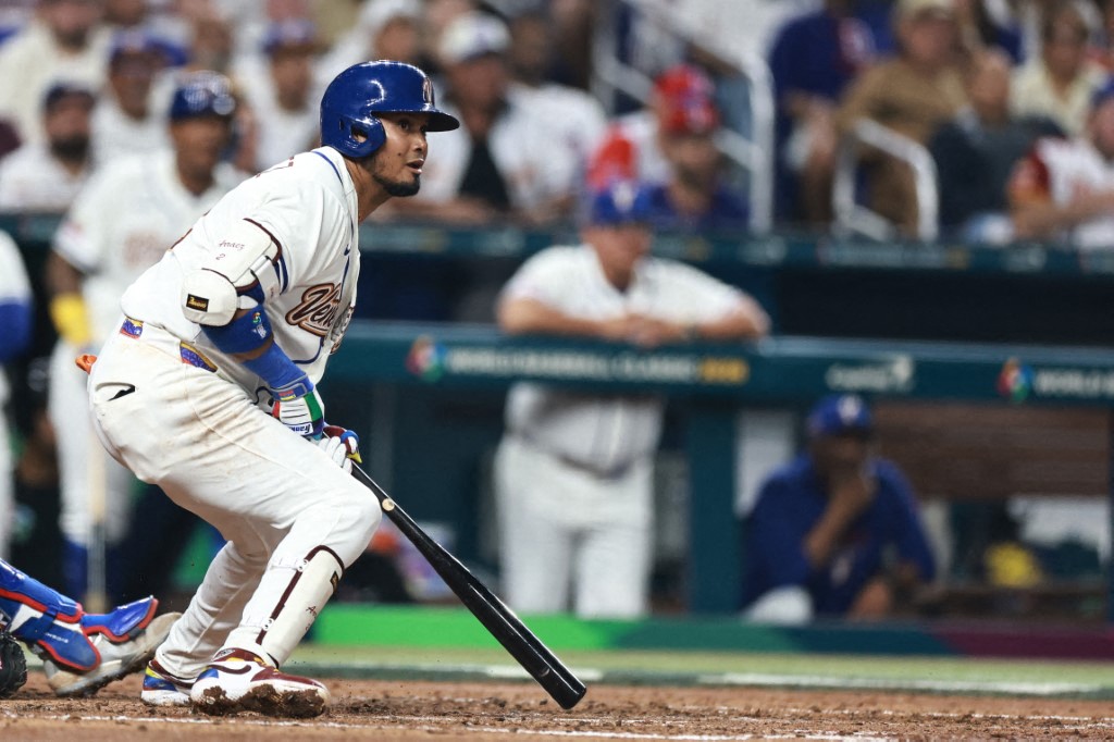 2026 World Baseball Classic – Pool D – Dominican Republic v Venezuela