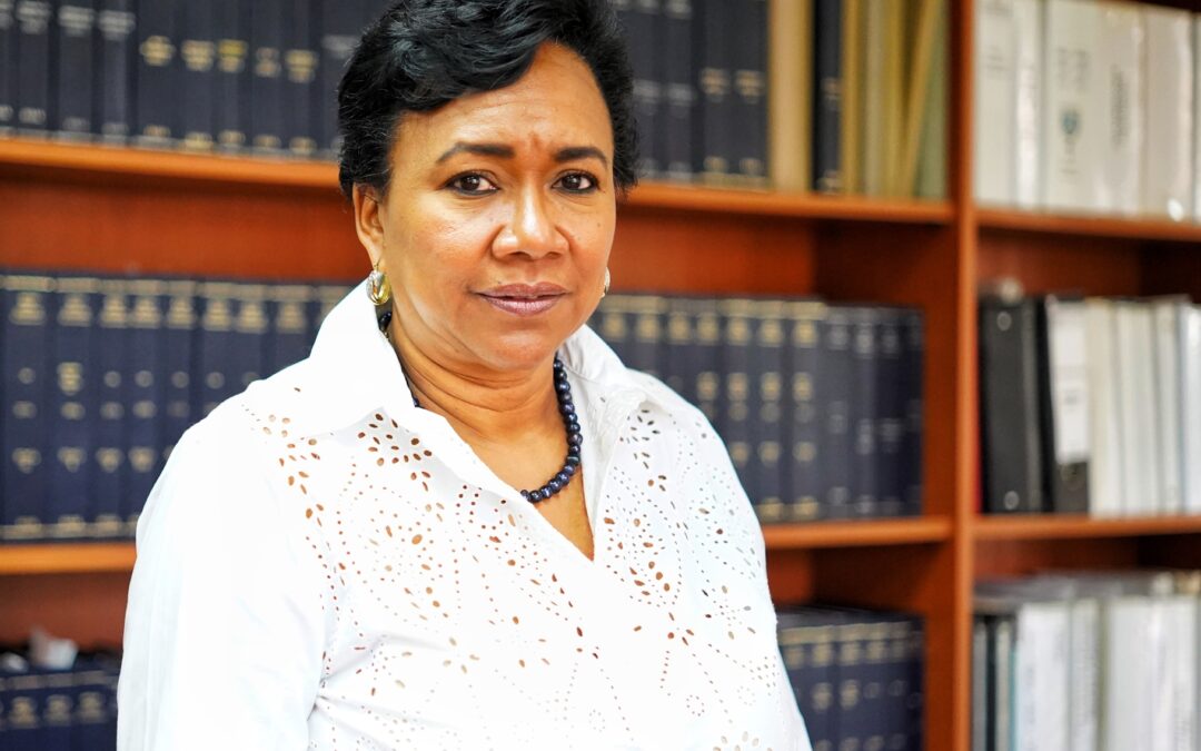 Magaly Vásquez, clave para restaurar independencia en la Fiscalía General