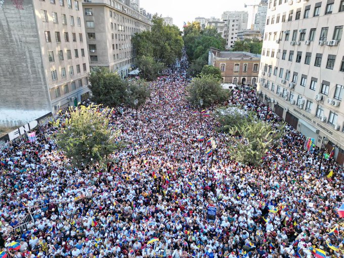 María Corina Machado y el estancamiento político en Venezuela: ¿hasta cuándo ‘por ahora’?