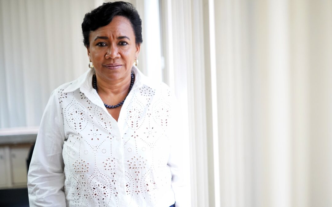 Magaly Vásquez se postula para fiscal general de Venezuela con énfasis en ética y experiencia