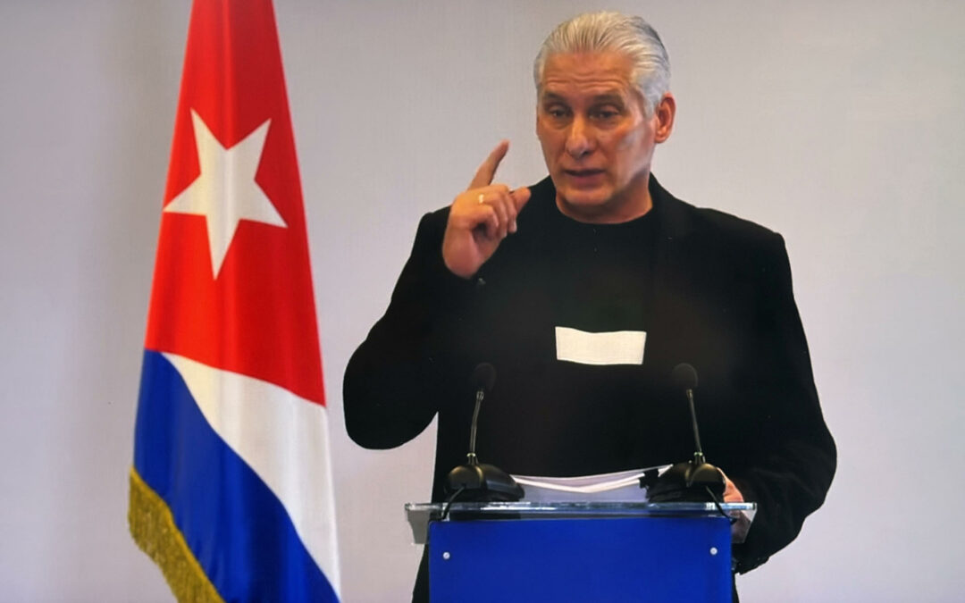 Cuba confirma diálogo con EE UU en un paso clave para la región