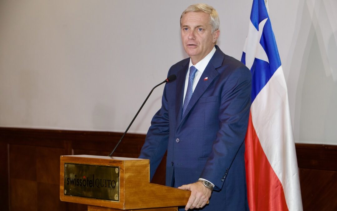 José Antonio Kast destaca lucha democrática de María Corina Machado