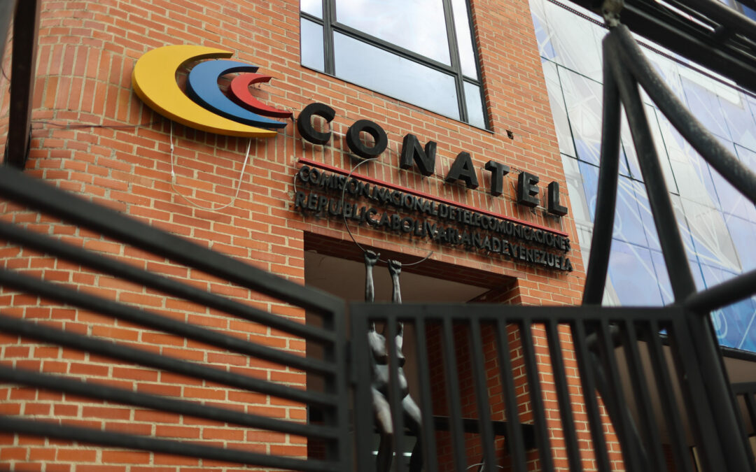 VE sin Filtro y sociedad civil exigen a Conatel levantar bloqueo en Internet