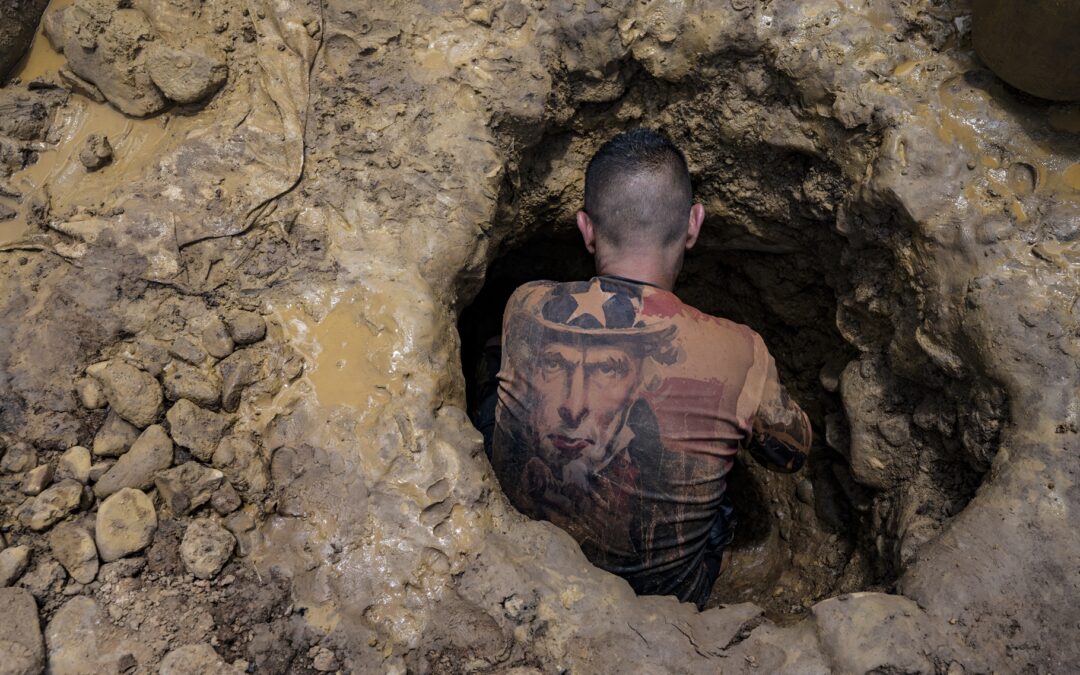 Asamblea Nacional inicia debate de nueva Ley de Minas tras permiso de EE.UU.